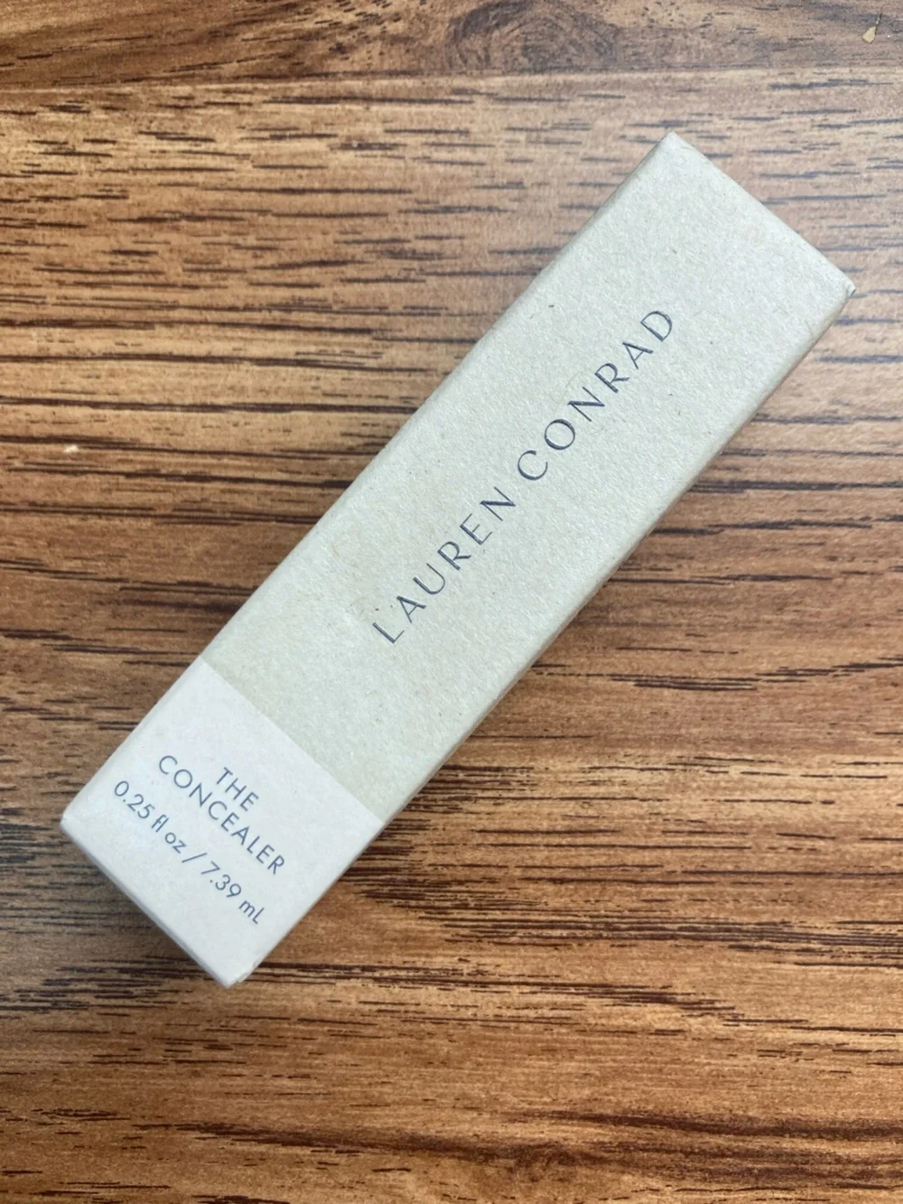 NIB Lauren Conrad The Concealer - Brown, Shade 9.0 (0.25 fl oz)